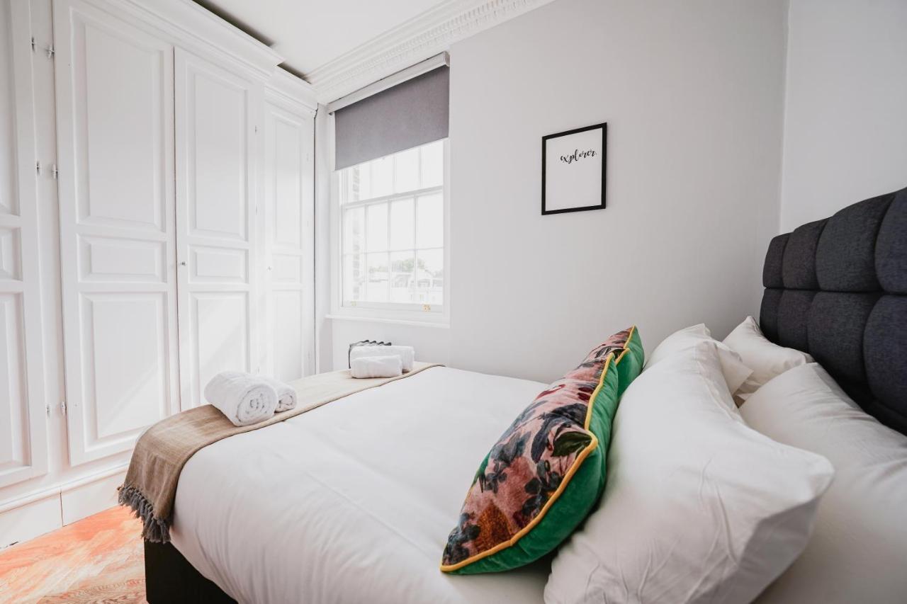 Classic Paddington 2-Bedroom Apartment London Eksteriør billede