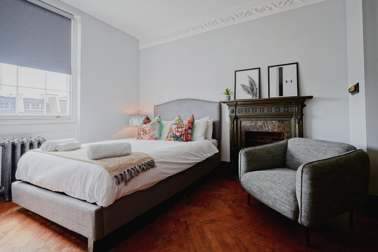 Classic Paddington 2-Bedroom Apartment London Eksteriør billede