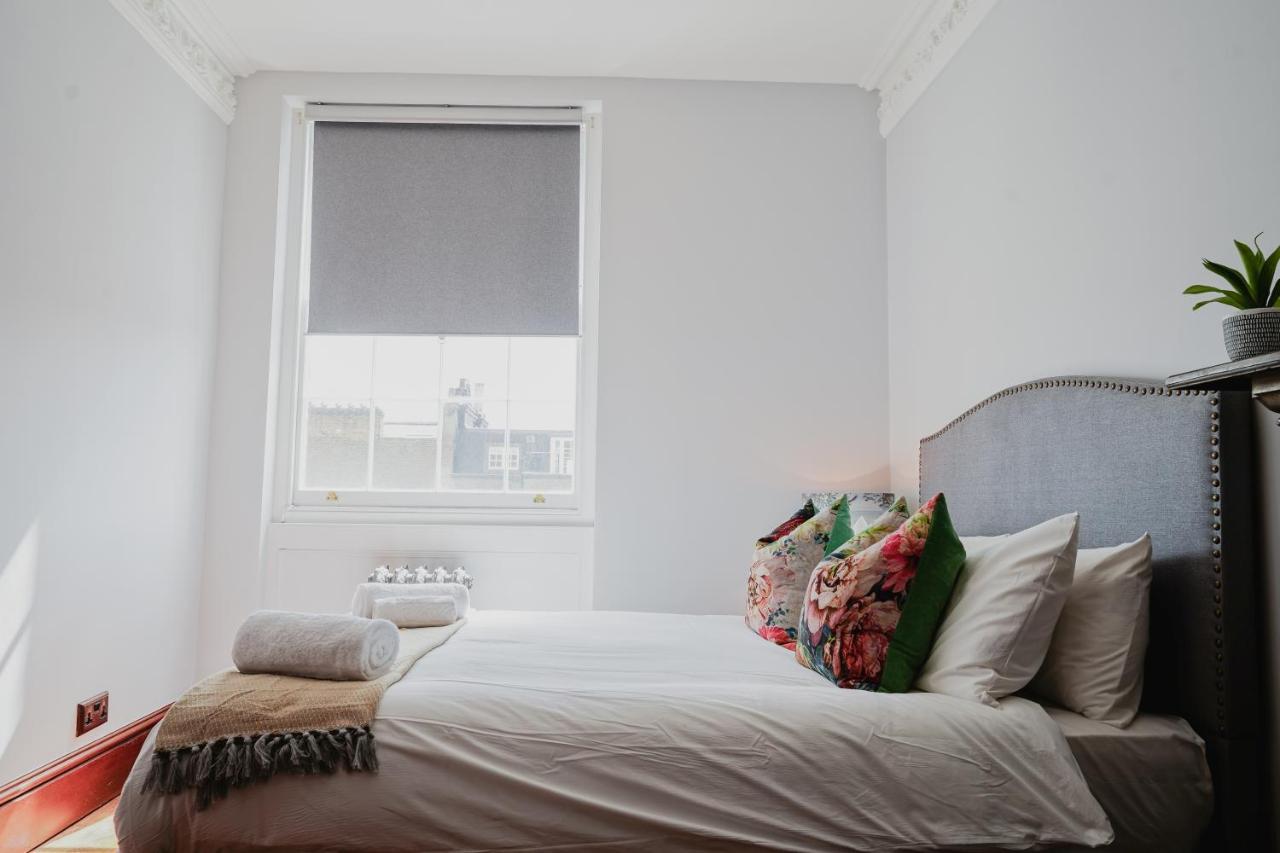 Classic Paddington 2-Bedroom Apartment London Eksteriør billede