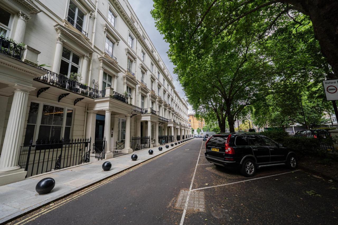 Classic Paddington 2-Bedroom Apartment London Eksteriør billede