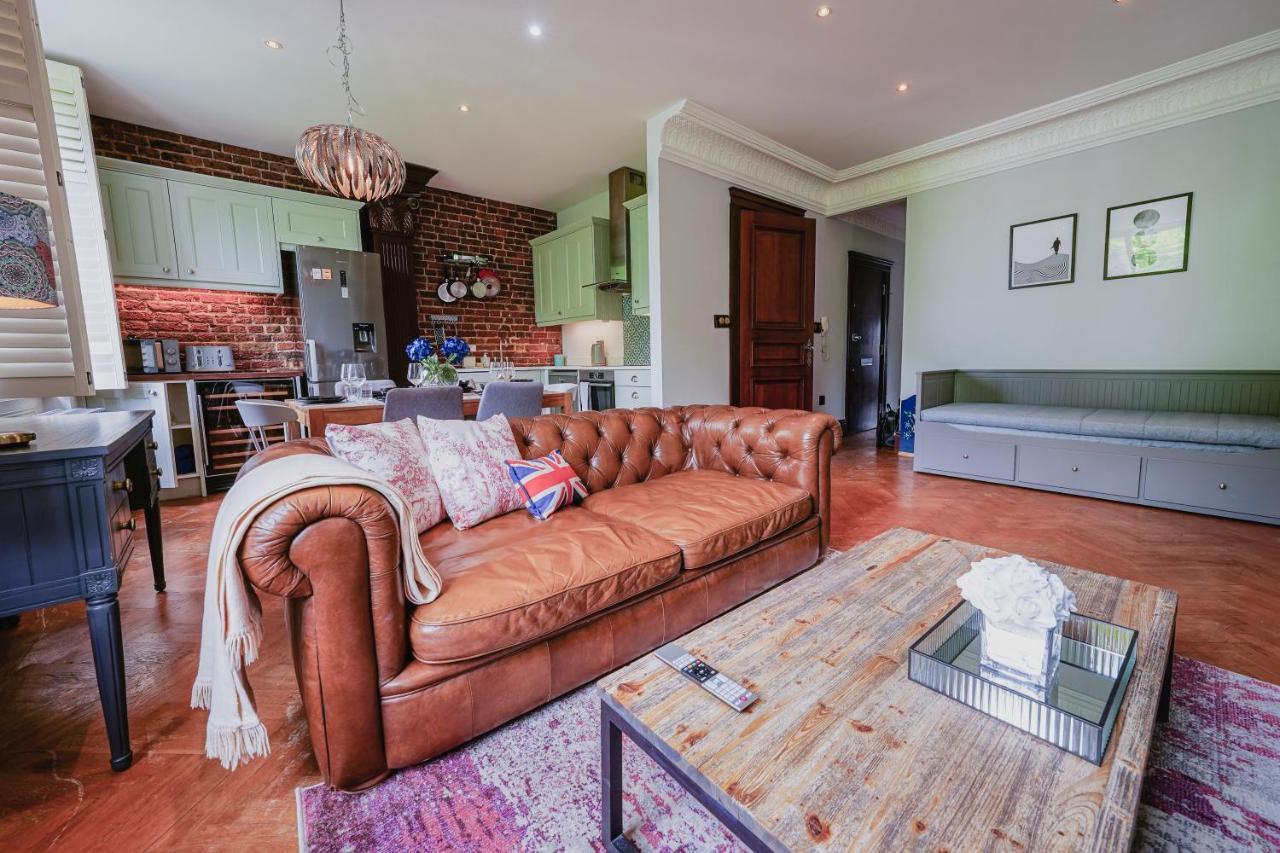 Classic Paddington 2-Bedroom Apartment London Eksteriør billede