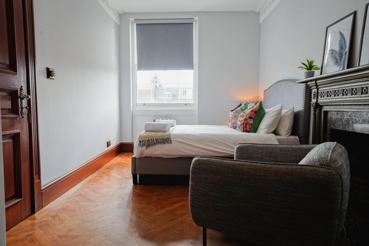 Classic Paddington 2-Bedroom Apartment London Eksteriør billede