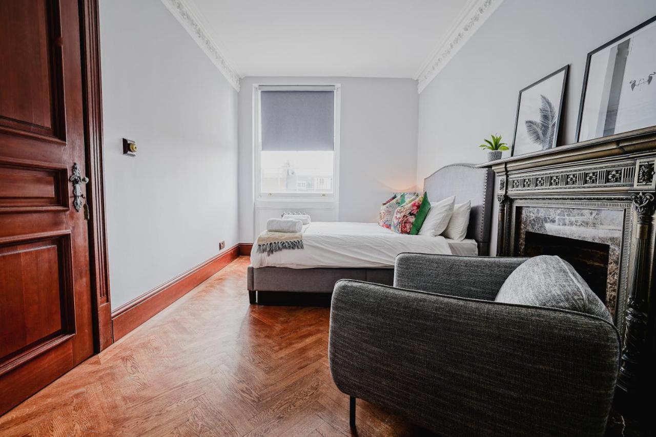 Classic Paddington 2-Bedroom Apartment London Eksteriør billede