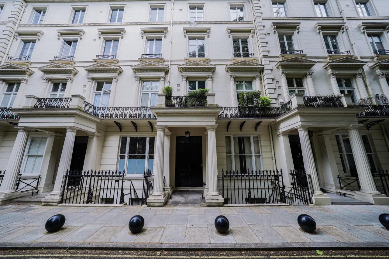 Classic Paddington 2-Bedroom Apartment London Eksteriør billede