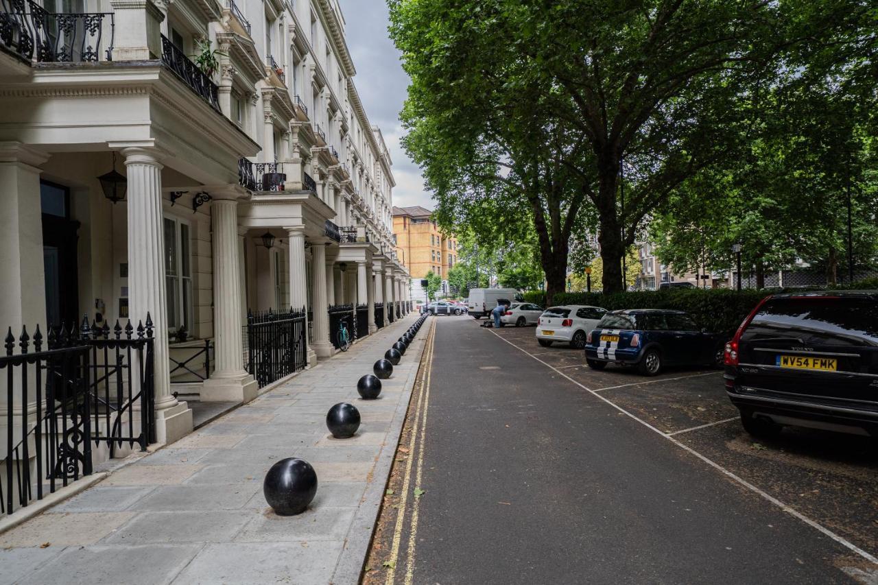 Classic Paddington 2-Bedroom Apartment London Eksteriør billede